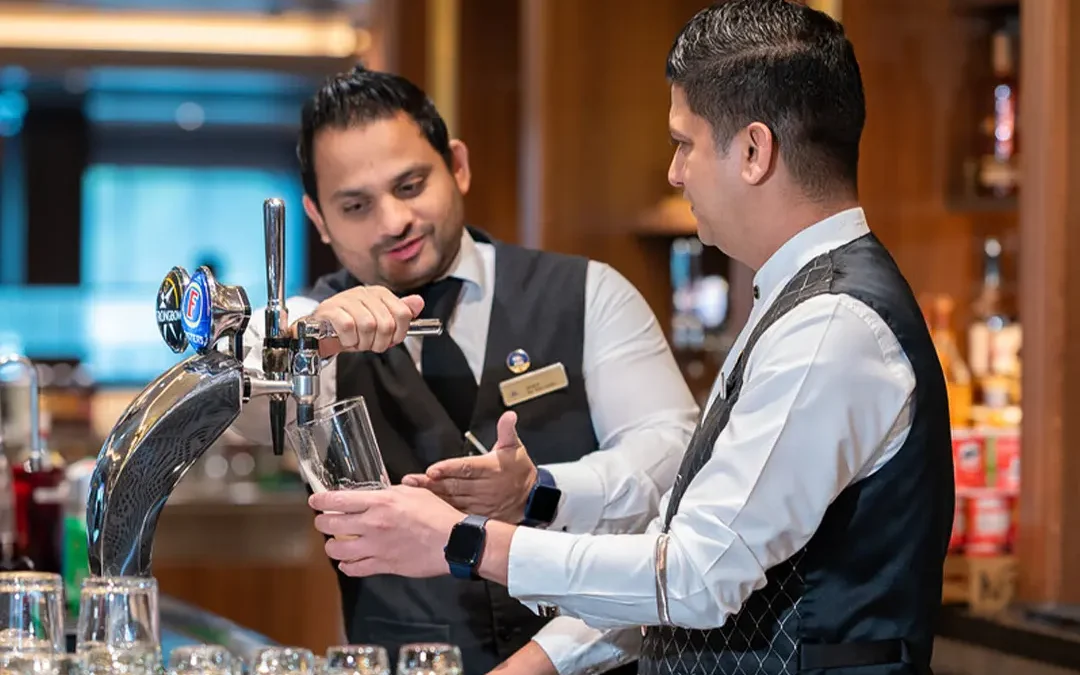 Bar Steward | Barboy | Bar Utility