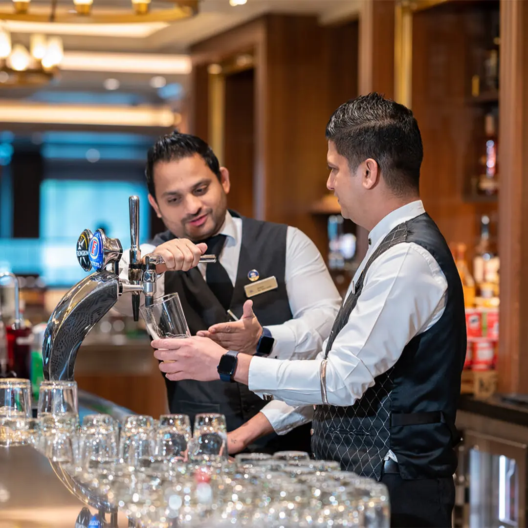 BAR BOY