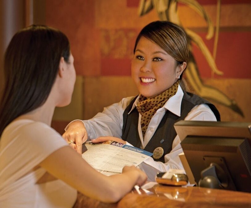 Junior Assistant Purser