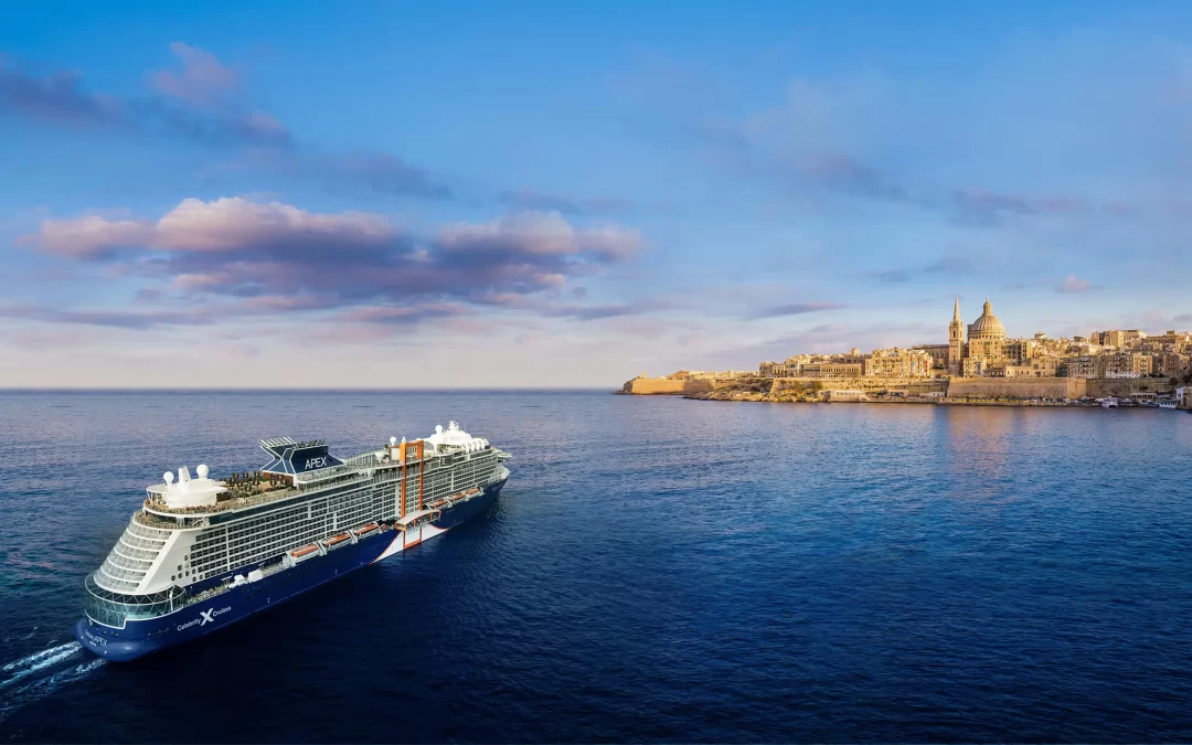 Celebrity Cruises lanza su primera línea de cruceros fluviales para 2027