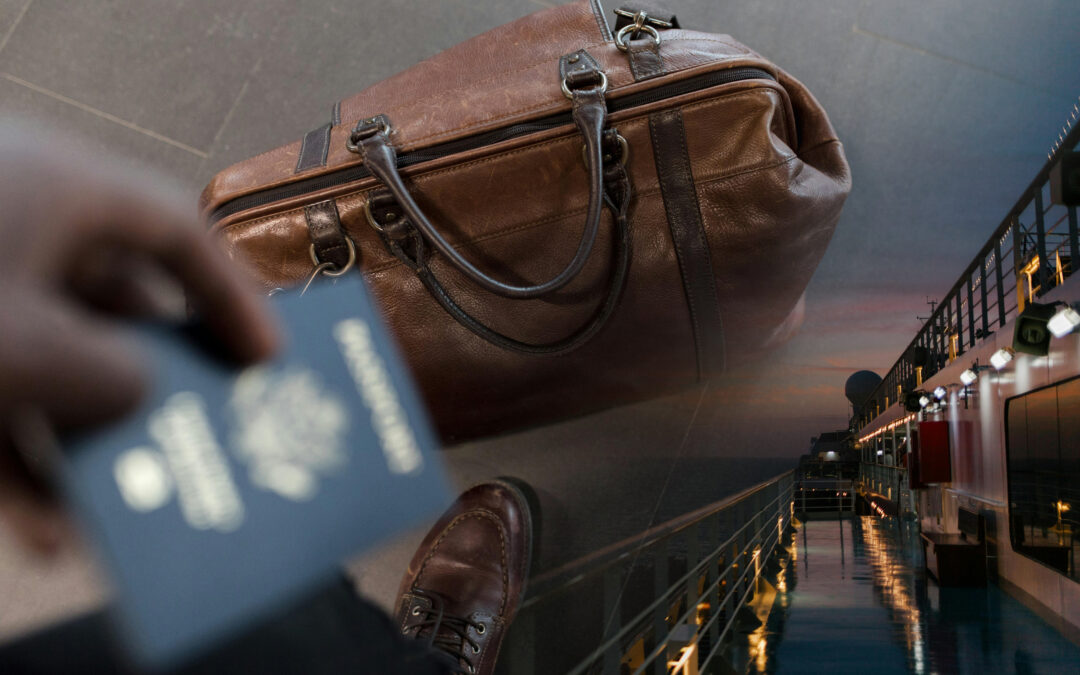 ¿Cuánto cuesta trabajar en un crucero?