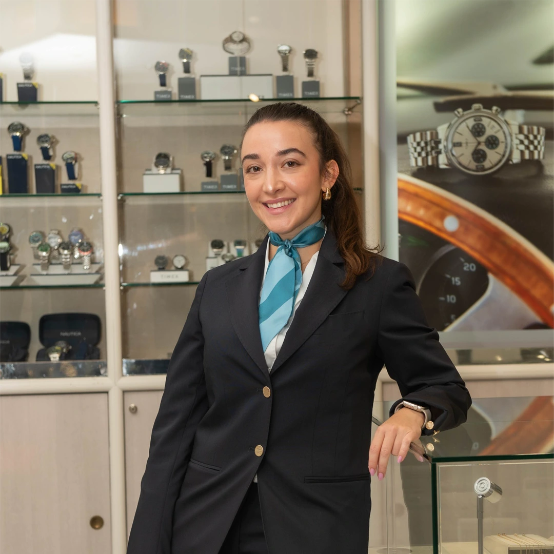 SALES ASSOCIATE JEWELRY