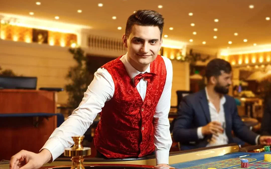 Casino Host