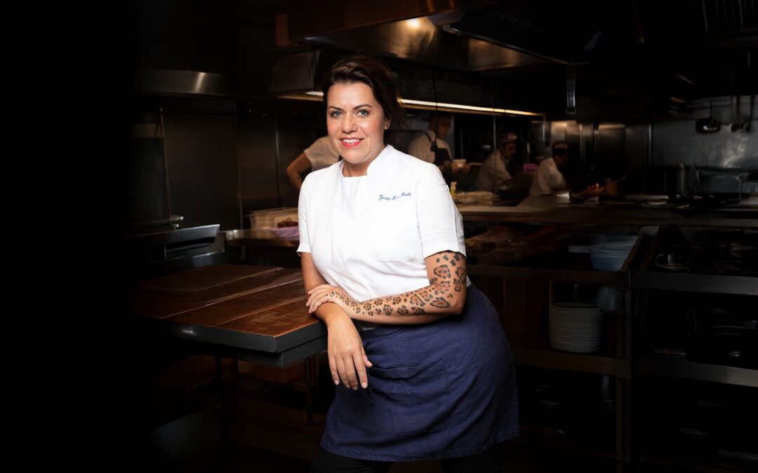 Tradición, innovación y sabor: Janaína Torres es nombrada Madrina del nuevo Celebrity Xcel