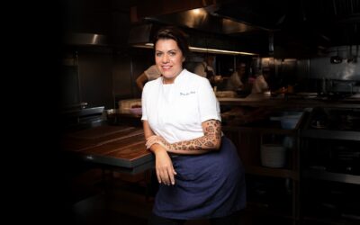 Tradición, innovación y sabor: Janaína Torres es nombrada Madrina del nuevo Celebrity Xcel