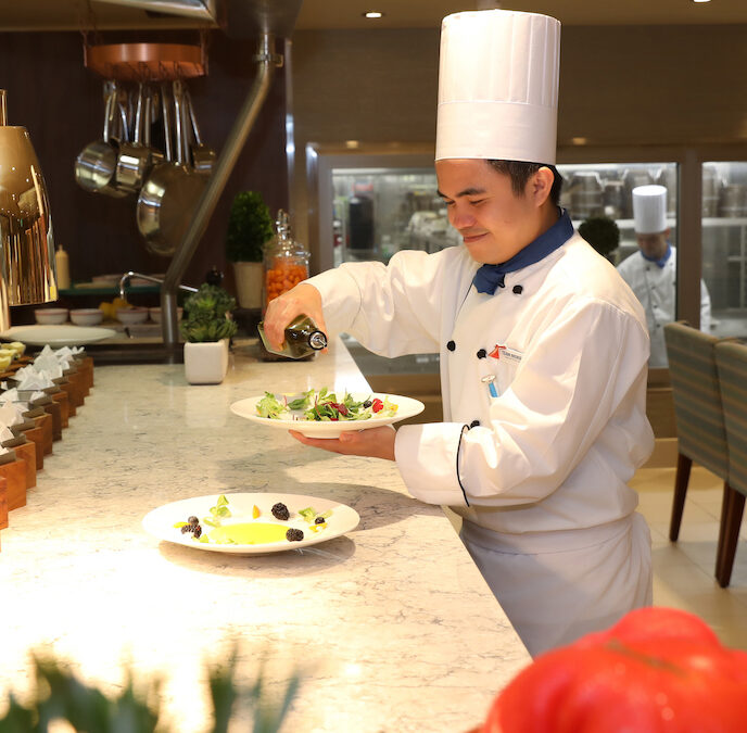 Cook 2 | 2nd Commis Cook