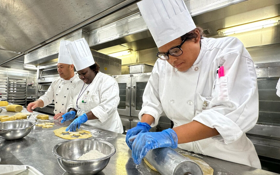 Demi Chef De Partie Pastry