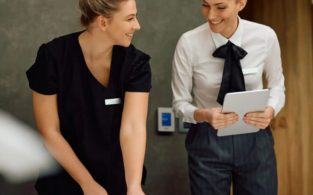 Rooms Division Supervisor