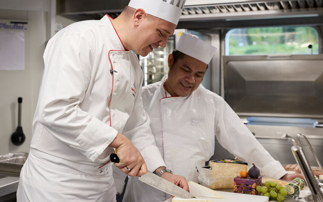 Sous Chef