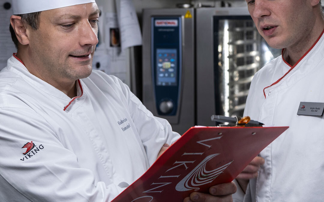 Chef de Cuisine