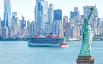 Virgin Voyages presenta el Brilliant Lady en Nueva York