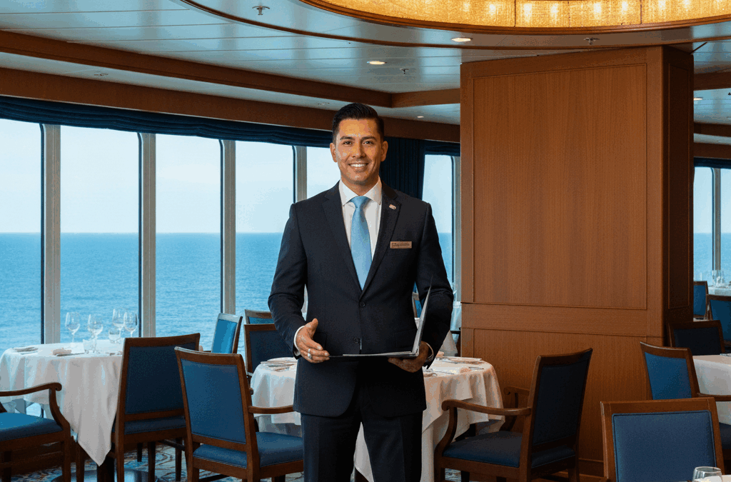 Restaurant Manager