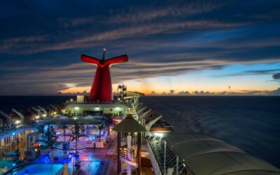 Carnival anuncia nuevos itinerarios 2027-2028, ¡y una vista privilegiada del eclipse solar!