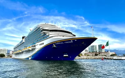 Carnival Cruise Line regresa a Sudamérica después de 14 años