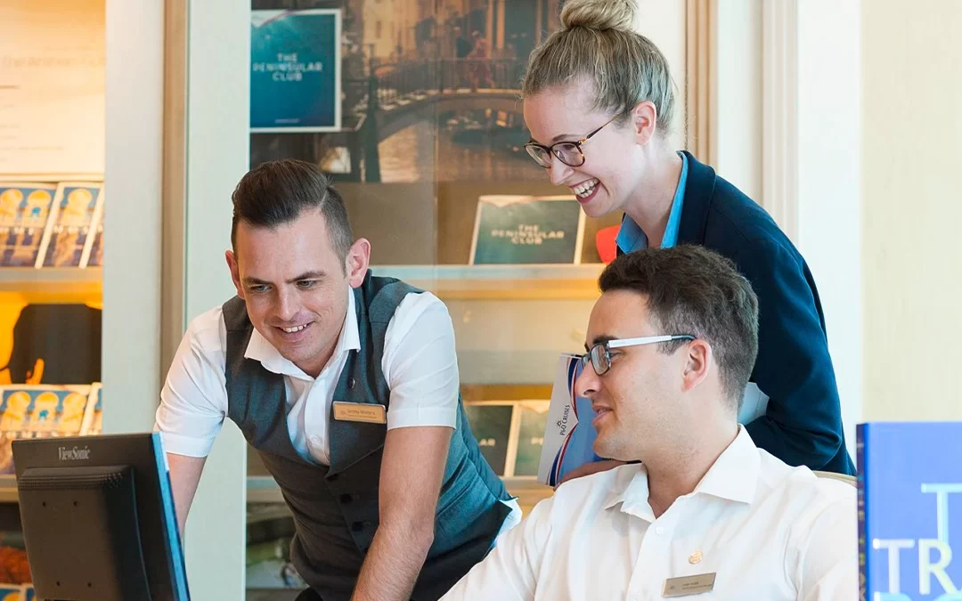 Shore Excursions Associate
