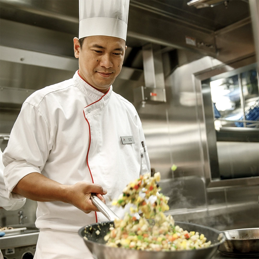SOUS CHEF