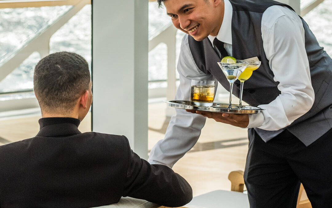 Resort Deck Attendant