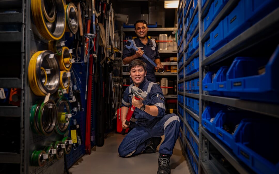 Assistant Joiner and Carpenter