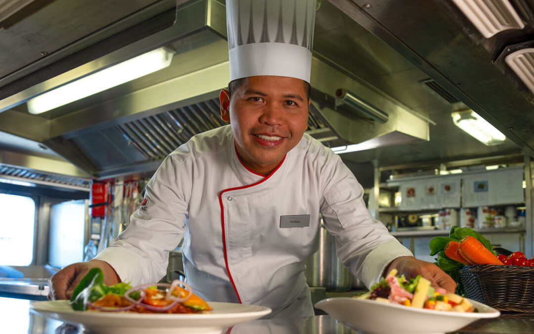 Chef de Cuisine