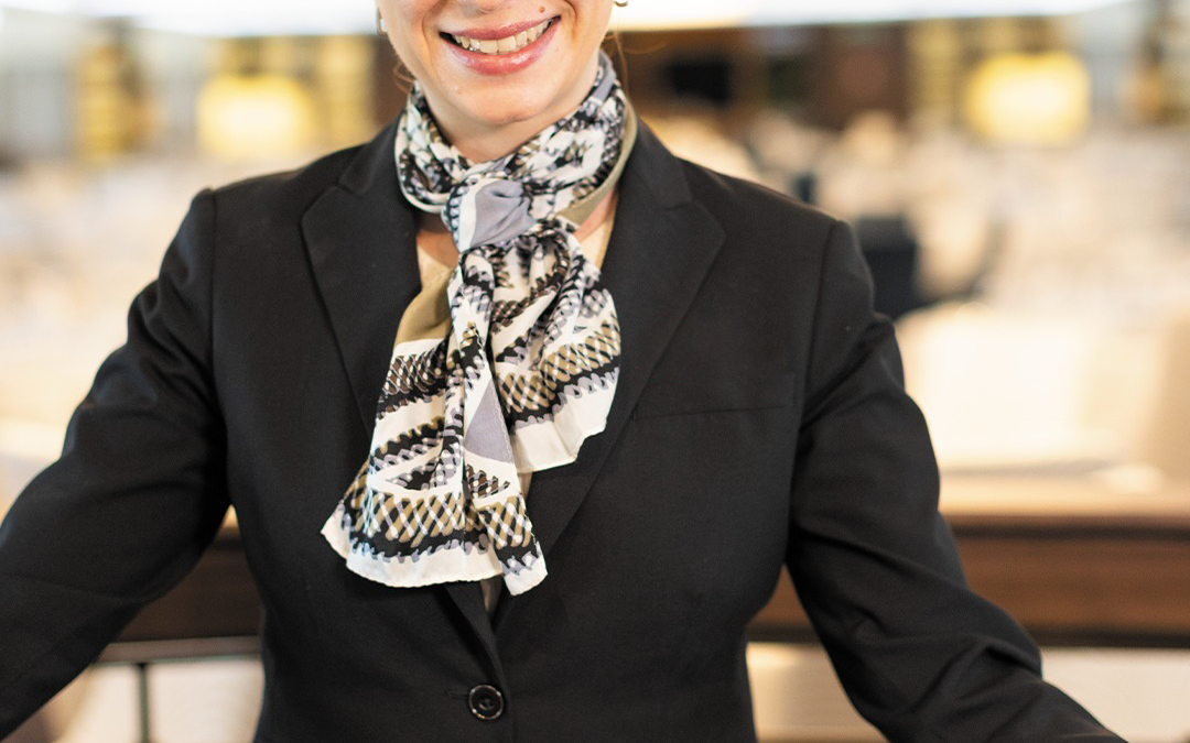 Events & Guest Services Supervisor