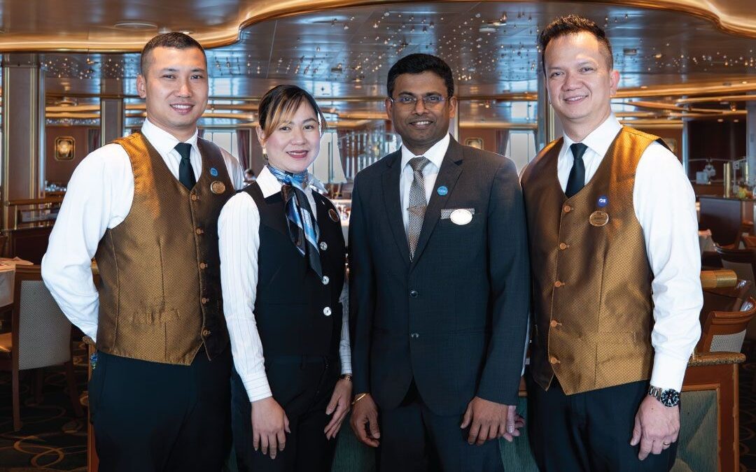 Asst. Food & Beverage Manager