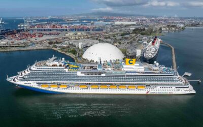Carnival Cruise Line retorna à América do Sul após 14 anos
