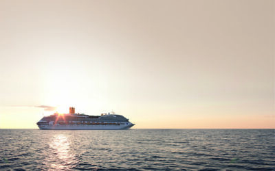 Temporada 2025/2026: O Gigantesco Mercado de Cruzeiros na América do Sul e Oportunidades Profissionais a Bordo